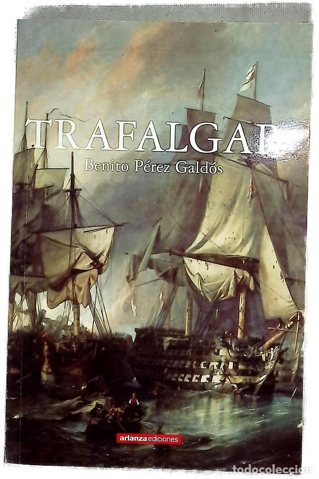 books: Trafalgar - P&eacute;rez Gald&oacute;s, Benito