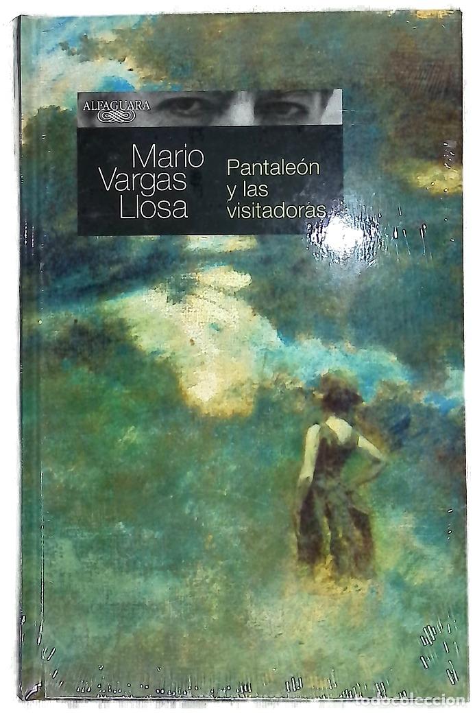 books: Pantale&oacute;n y las visitadoras