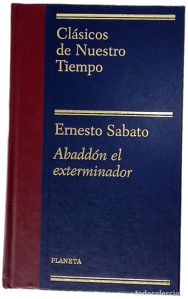 Libri di seconda mano: Abadd&oacute;n el exterminador - Sabato, Ernesto