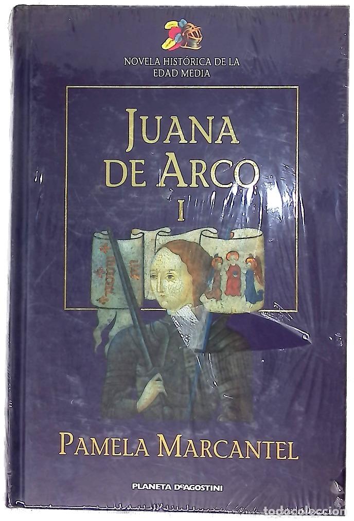 Libri di seconda mano: Juana de Arco (I) - Marcantel, Pamela
