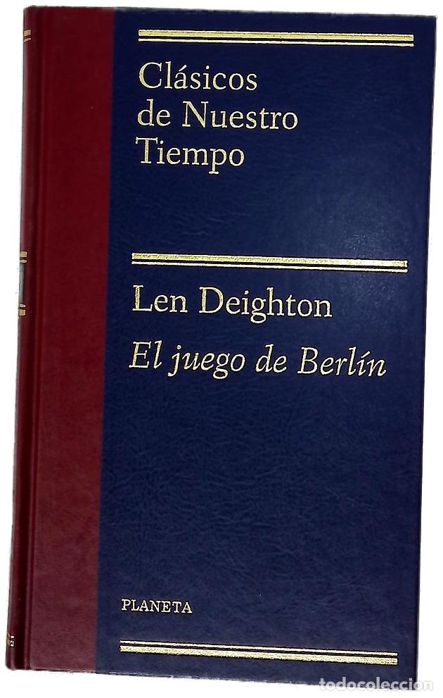 Libri di seconda mano: El juego de Berl&iacute;n - Deighton, Len