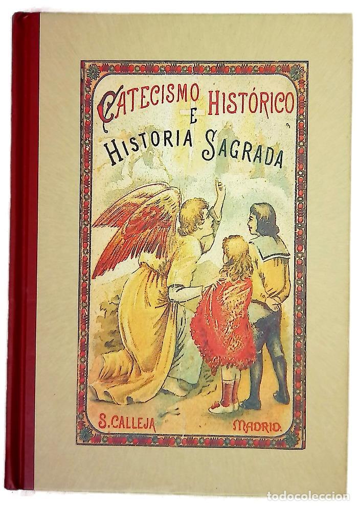 Livres: Catecismo hist&oacute;rico - Fleury, Claude; Torre y Marco, Mariano