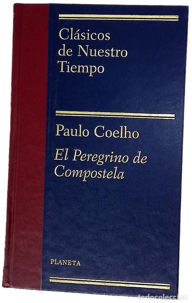 Livres: El peregrino de Compostela (diario de un mago)