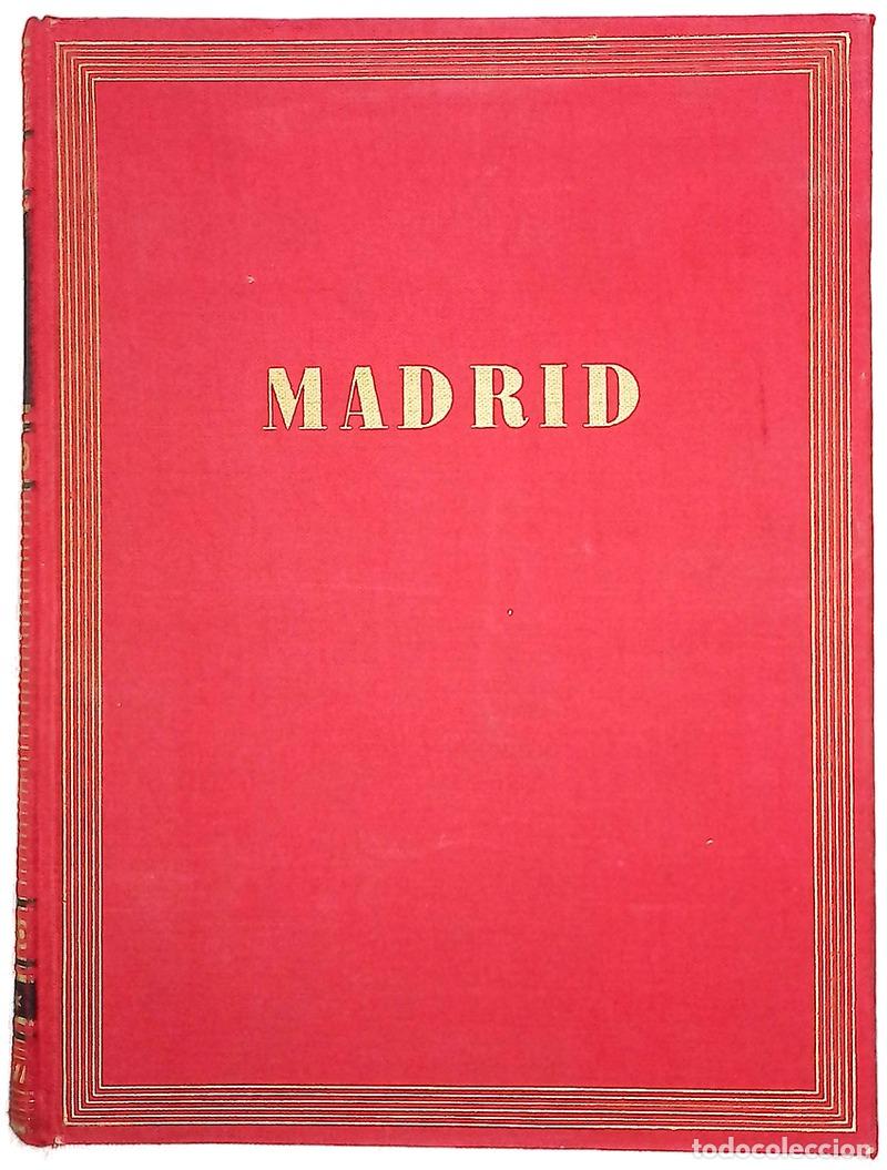 Livres: Madrid - Cabezas, Juan Antonio; Catal&agrave;-Roca, Francesc