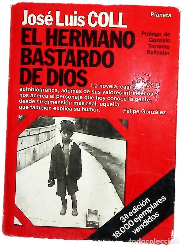 Libri di seconda mano: El hermano bastardo de Dios