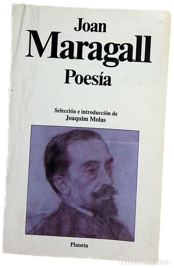 Libri di seconda mano: Poes&iacute;a - Maragall, Joan; Molas, Joaquim; Crespo, &Aacute;ngel