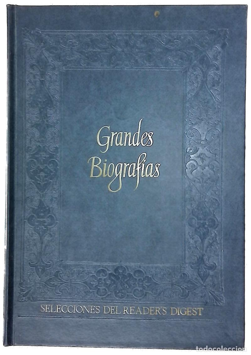 Libri di seconda mano: Grandes Biograf&iacute;as - Ludwig, Emil; Pryce-Jones, Alan; Reid, Edith Gittings; Vergara, Jos&eacute;; Mas&oacute;, ...