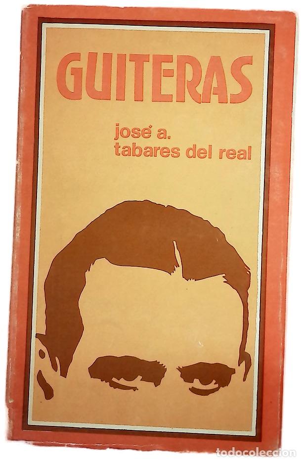 Livres: Guiteras - Tabares del Real, Jos&eacute; A