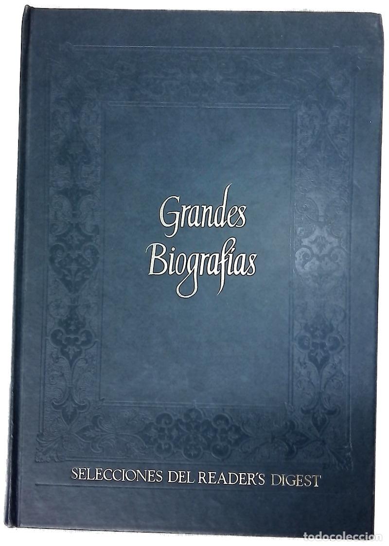 Livres: Grandes Biograf&iacute;as : RvR. La vida y los tiempos de Rembrandt van Rijn, Gandhi, La reina victoria