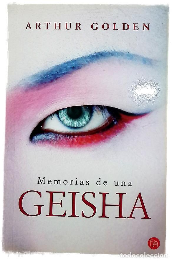 Livres: Memorias de una geisha - Golden, Arthur