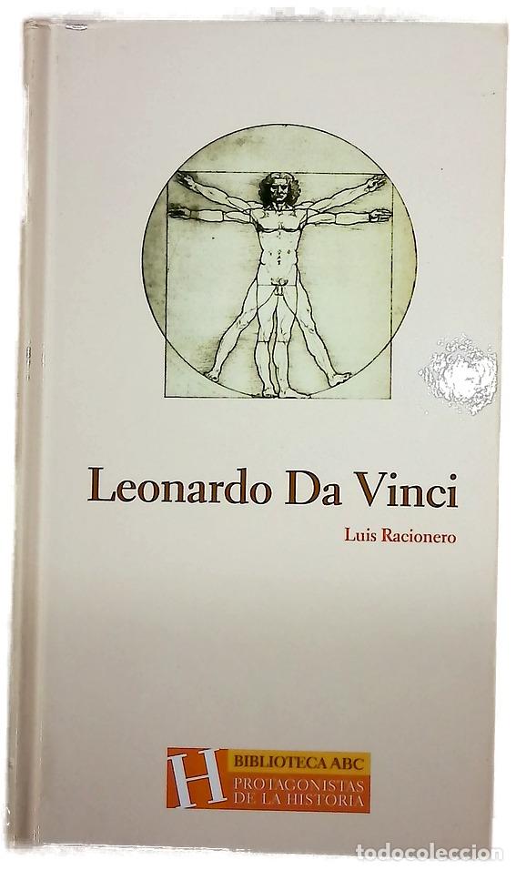 Livres: Leonardo da Vinci - Racionero, Luis