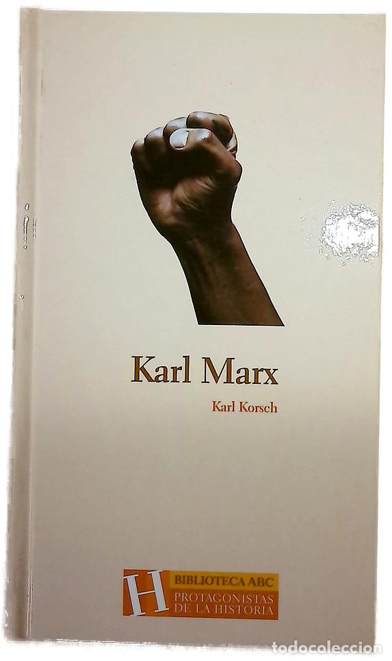 Livres: Karl Marx - Korsch, Karl - Folio