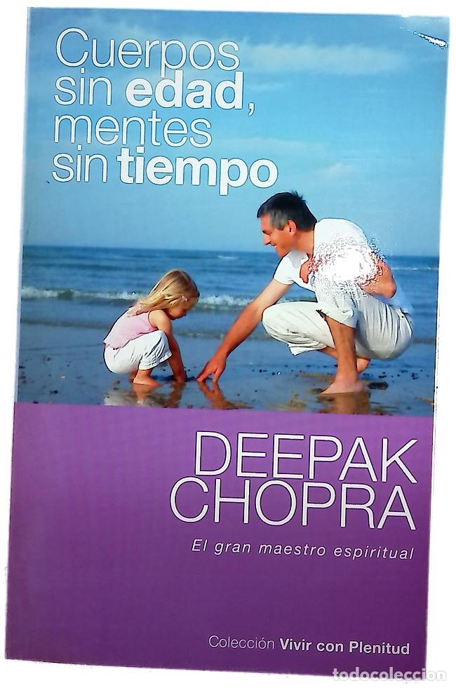 Livres: Cuerpos sin edad, mentes sin tiempo