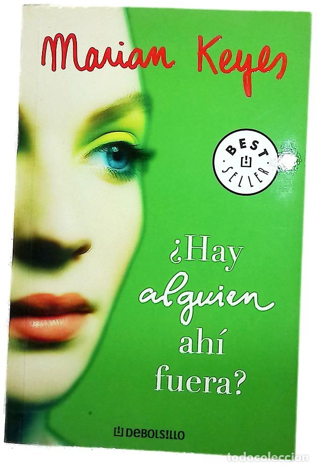 Libri di seconda mano: &iquest;Hay alguien ah&iacute; fuera? - Keyes, Marian