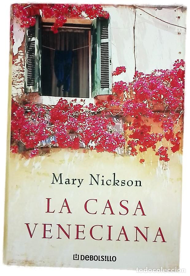 Libri di seconda mano: La casa veneciana - Nickson, Mary