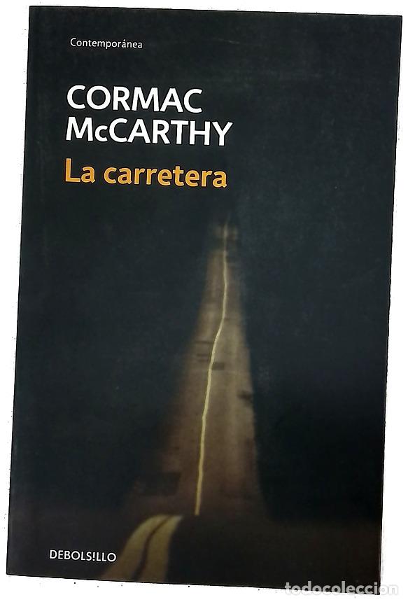 Libros: La carretera - McCarthy, Cormac