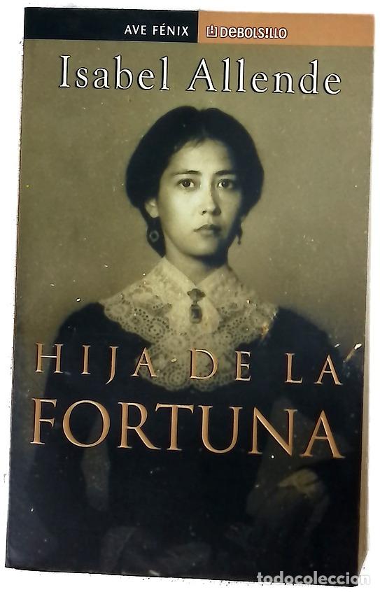 Libros: Hija de la fortuna - Allende, Isabel