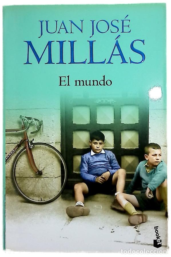 Libros: El mundo - Mill&aacute;s, Juan Jos&eacute;