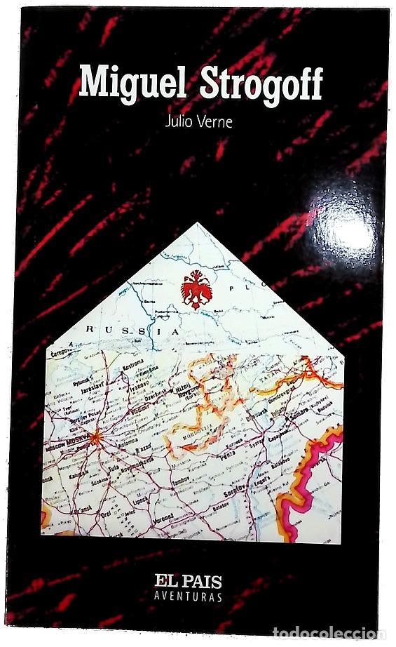 Libros: Miguel Strogoff - Verne, Jules; Armi&ntilde;o, Mauro