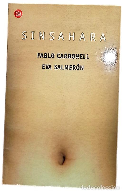 Libros: Sinsahara - Salmer&oacute;n, Eva; Carbonell, Pablo