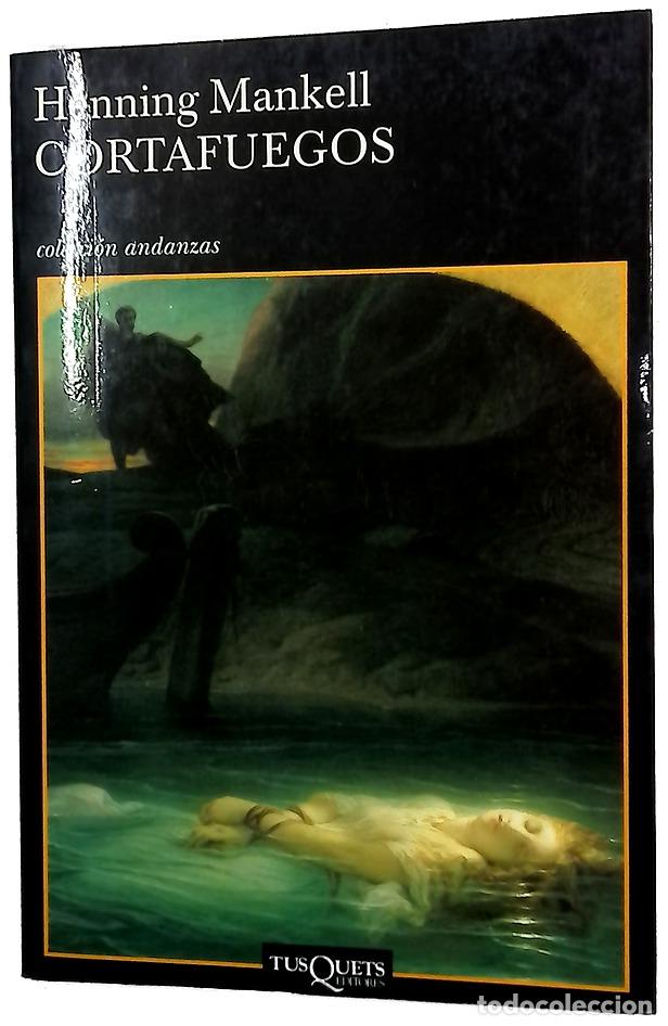 Libros: Cortafuegos - Mankell, Henning