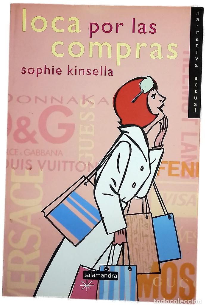 Libros: Loca por las compras - Kinsella, Sophie