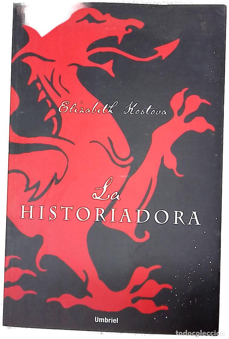 Libros: La historiadora - Kostova, Elizabeth