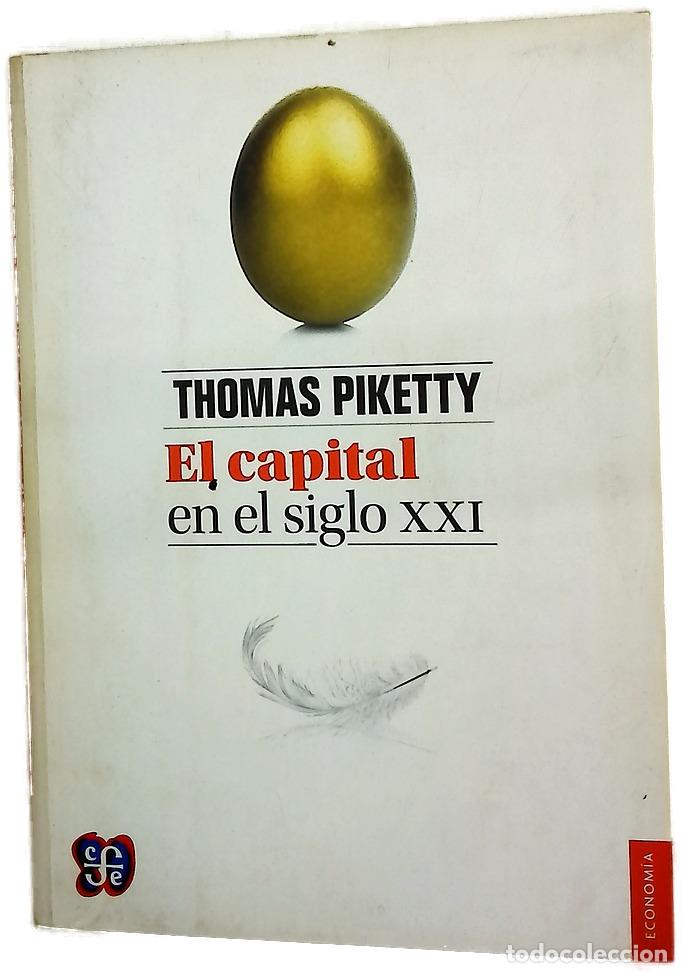 Libros: El capital en el siglo XXI
