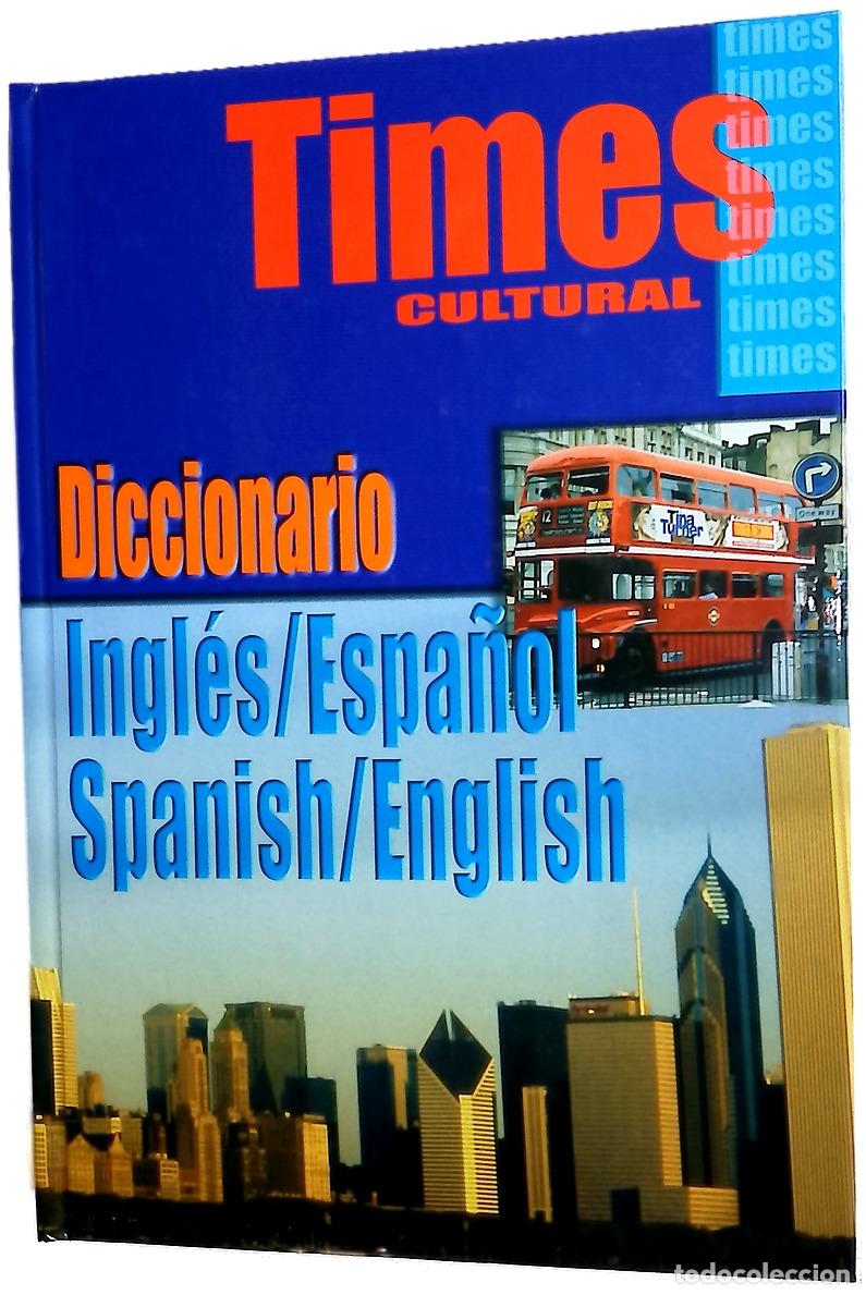 Libros: Diccionario ingl&eacute;s-espa&ntilde;ol, espa&ntilde;ol-ingl&eacute;s