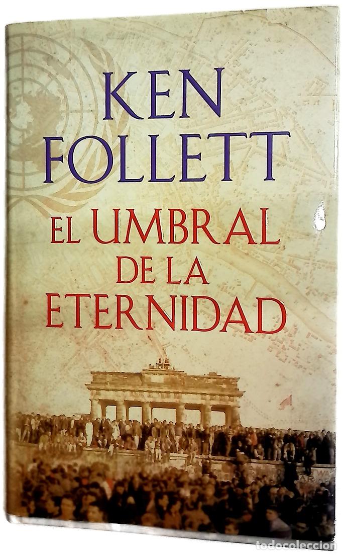 Livres: El umbral de la eternidad