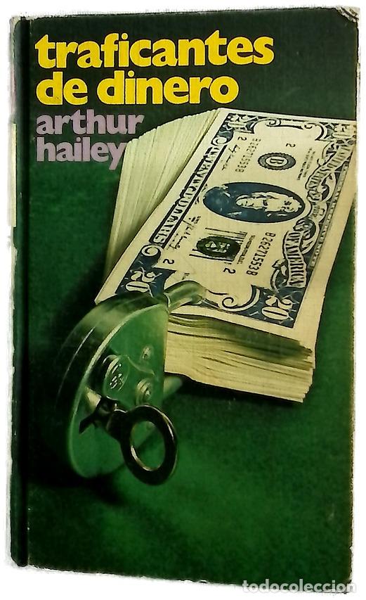 Livres: Traficantes de dinero - Hailey, Arthur