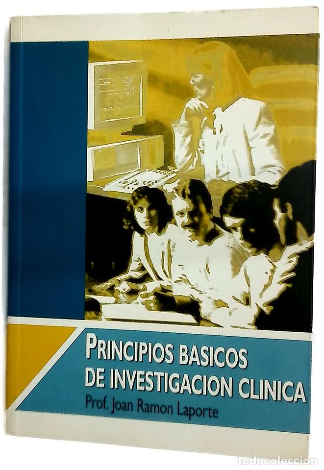Libros: Principios Basicos De investigacion Clinica