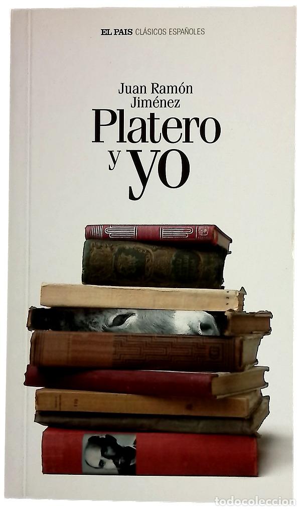 Libros: Platero y yo - Jim&eacute;nez, Juan Ram&oacute;n