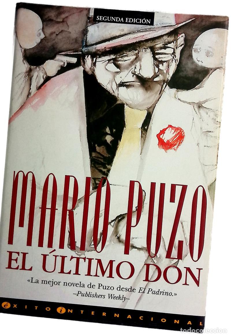 Libros: El &uacute;ltimo Don - Puzo, Mario