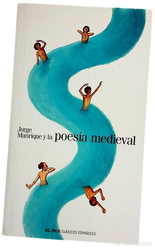 Libros: Jorge Manrique y la poes&iacute;a medieval