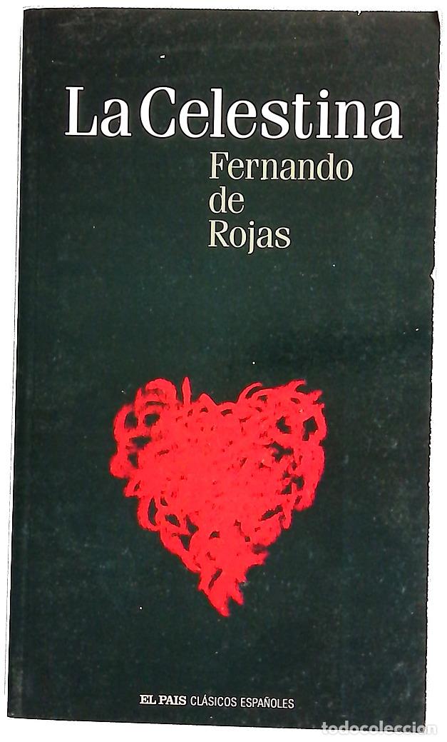 Libros: La Celestina - Rojas, Fernando de
