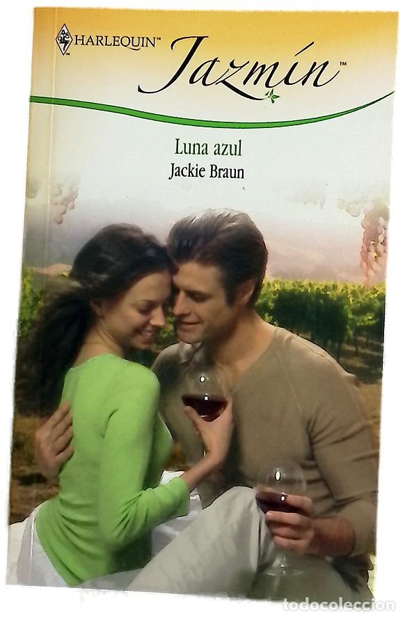 Libros: Luna azul - Braun, Jackie
