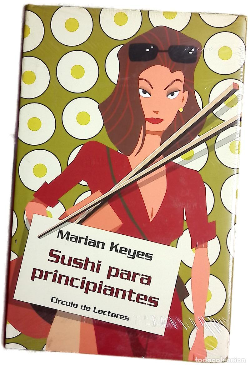 Libros: Sushi para principiantes - Keyes, Marian