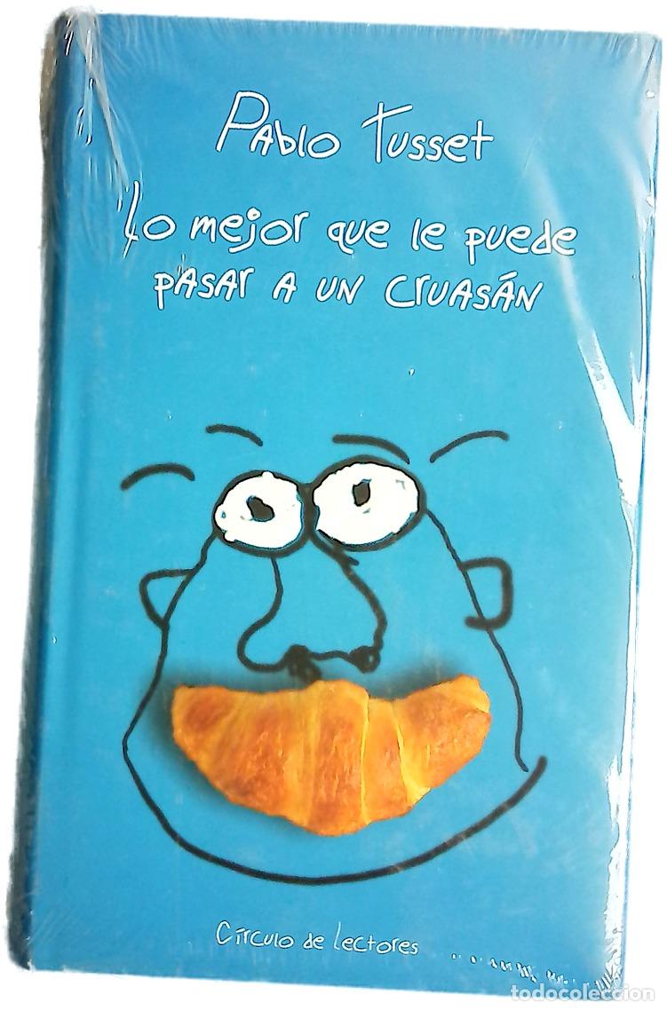 Libros: Lo mejor que le puede pasar a un cruas&aacute;n