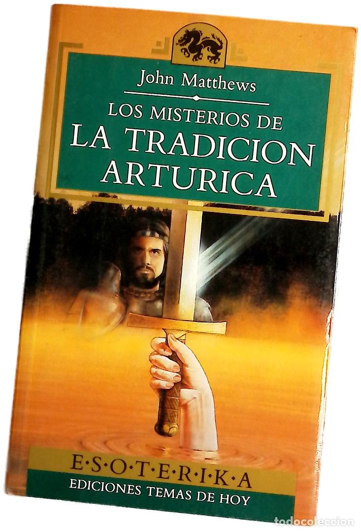 Libros: Los misterios de la tradici&oacute;n art&uacute;rica