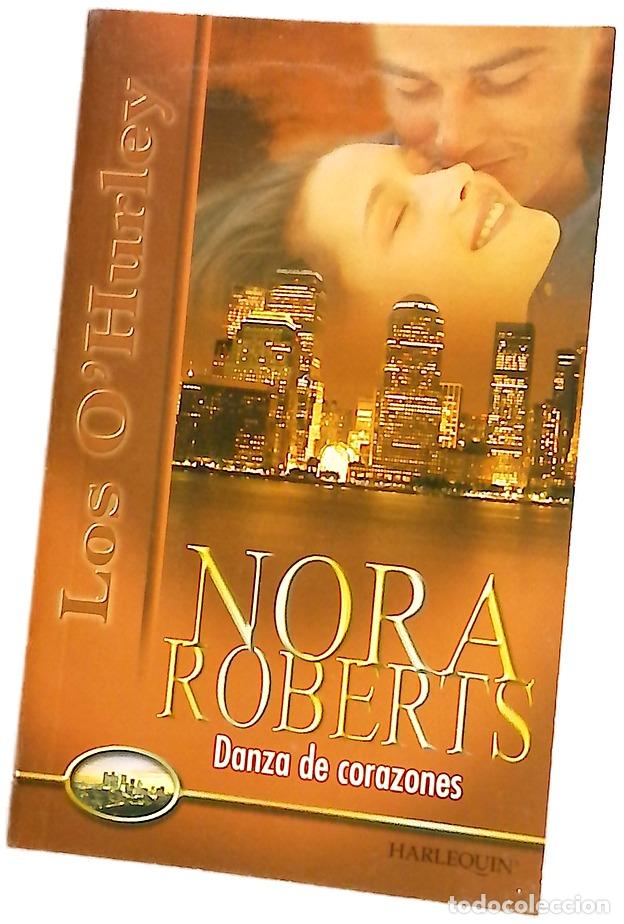 Libros: Danza de corazones - Roberts, Nora