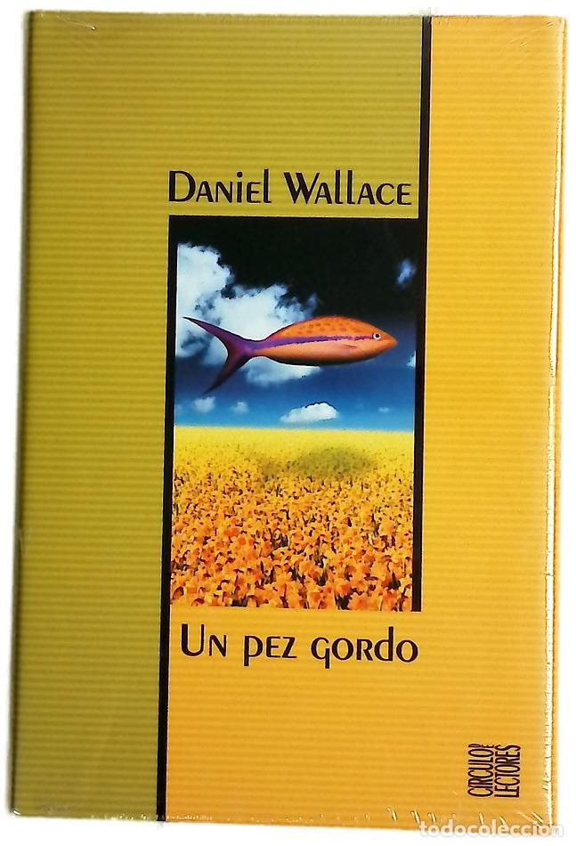 B&uuml;cher: Un pez gordo una novela de dimensiones m&iacute;ticas