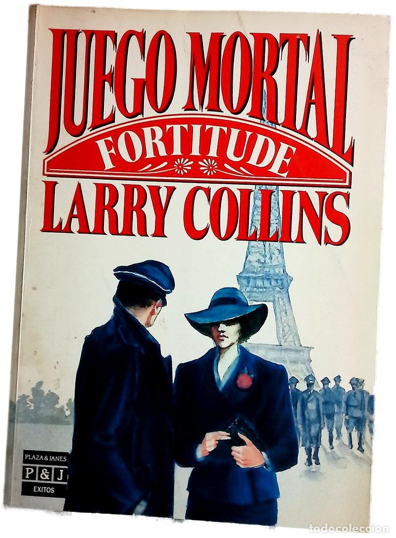 B&uuml;cher: Juego mortal Fortitude - Collins, Larry; Cortina, Lorenzo