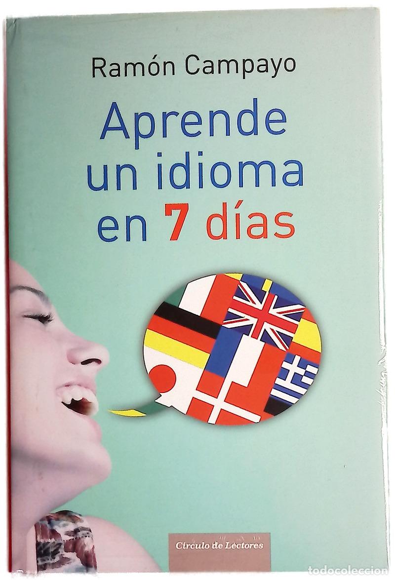 B&uuml;cher: Aprende un idioma en 7 d&iacute;as