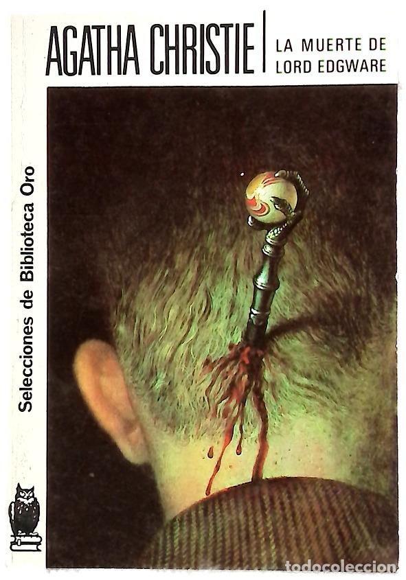 B&uuml;cher: La Muerte de lord Edgware