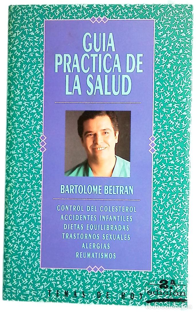 B&uuml;cher: Gu&iacute;a pr&aacute;ctica de la salud