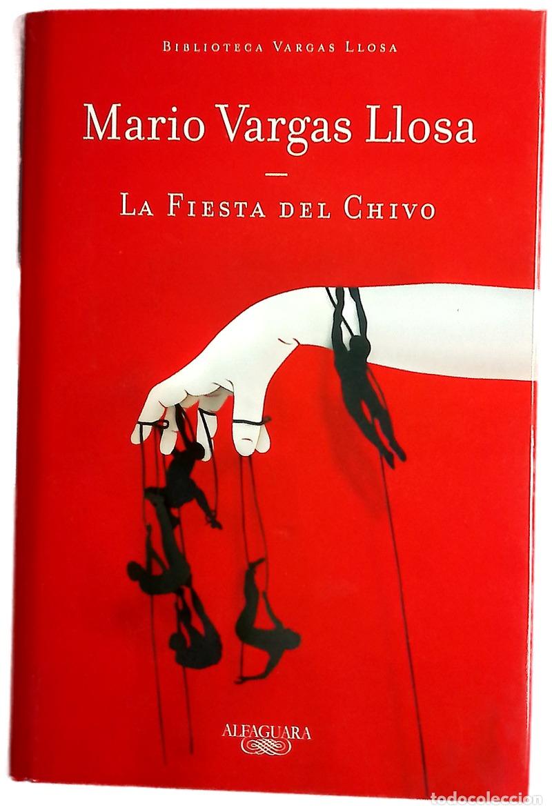 B&uuml;cher: La fiesta del chivo - Vargas Llosa, Mario