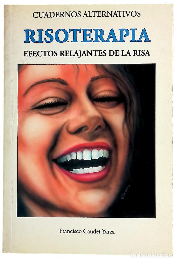 B&uuml;cher: Risoterapia efectos relajantes de la risa