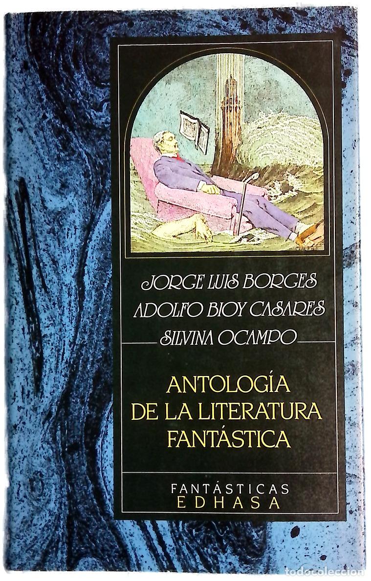 Libros: Antolog&iacute;a de la literatura fant&aacute;stica