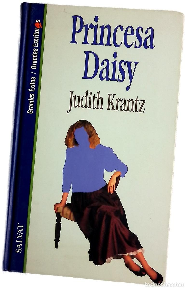 Libros: Princesa Daisy - Krantz, Judith